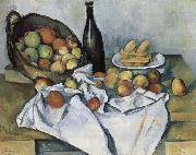 Blue Apple Paul Cezanne